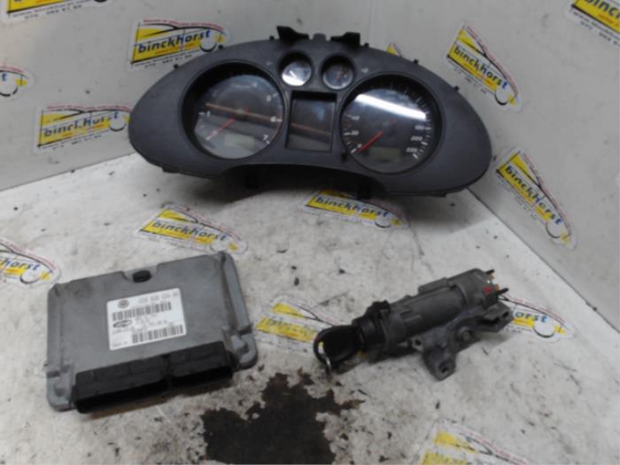 Used Ignition lock + computer Seat Ibiza III (6L1) 1.4 16V 75 Price € 99,75 Margin scheme offered by Binckhorst BV
