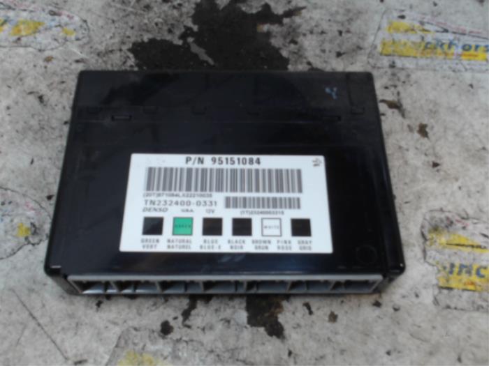 Gebrauchte Steuergerät Body Control Chevrolet Captiva (C140) 2.2 D 16V 4x4 Preis € 157,50 Margenregelung angeboten von Binckhorst BV