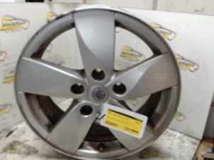 Used Wheel Renault Grand Scénic III (JZ) 1.4 16V TCe 130 Price € 52,50 Margin scheme offered by Binckhorst BV