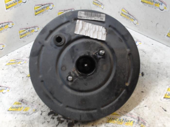 Usagé Servo frein Renault Grand Scénic III (JZ) 1.4 16V TCe 130 Prix € 31,50 Règlement à la marge proposé par Binckhorst BV