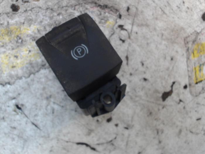 Gebrauchte Handbremse Schalter Renault Grand Scénic III (JZ) 1.4 16V TCe 130 Preis € 10,50 Margenregelung angeboten von Binckhorst BV