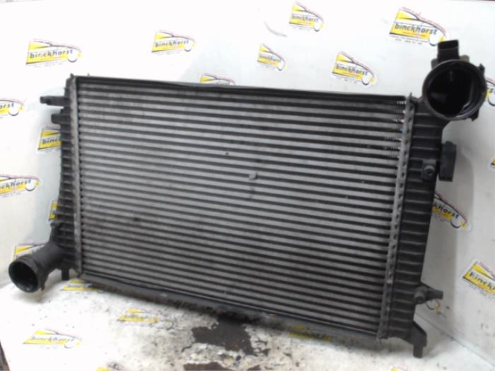 Usagé Echangeur air (Intercooler) Volkswagen Passat Variant (3C5) 1.9 TDI Prix € 52,50 Règlement à la marge proposé par Binckhorst BV
