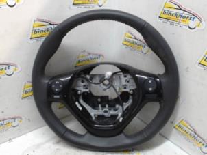 Used Steering wheel Peugeot 108 1.0 12V VVT-i Price € 52,50 Margin scheme offered by Binckhorst BV