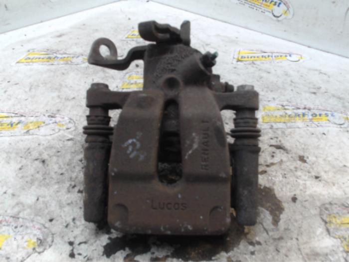 Gebrauchte Bremszange rechts hinten Renault Avantime (DE0) 3.0 V6 24V Preis € 42,00 Margenregelung angeboten von Binckhorst BV