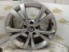 Wheel from a Alfa Romeo Giulietta 2012