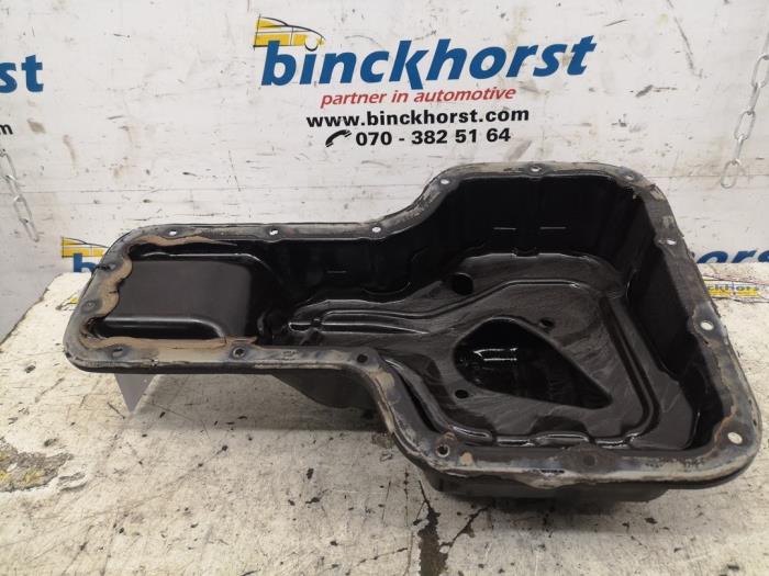Gebrauchte Ölwanne Toyota Corolla (E12) 1.4 16V VVT-i Preis € 31,50 Margenregelung angeboten von Binckhorst BV