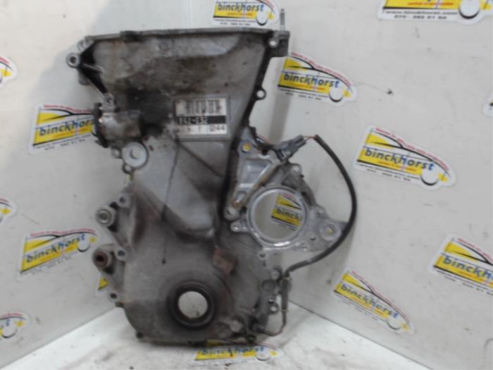 Usagé Couvercle de distribution Toyota Corolla (E12) 1.4 16V VVT-i Prix € 61,95 Règlement à la marge proposé par Binckhorst BV