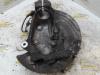 Knuckle, front left from a BMW 1 serie (E87/87N) 118i 16V 2008