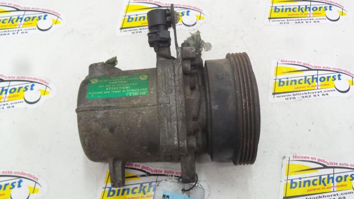 Gebrauchte Klimapumpe BMW 3 serie Compact (E36/5) 316i Preis € 73,50 Margenregelung angeboten von Binckhorst BV
