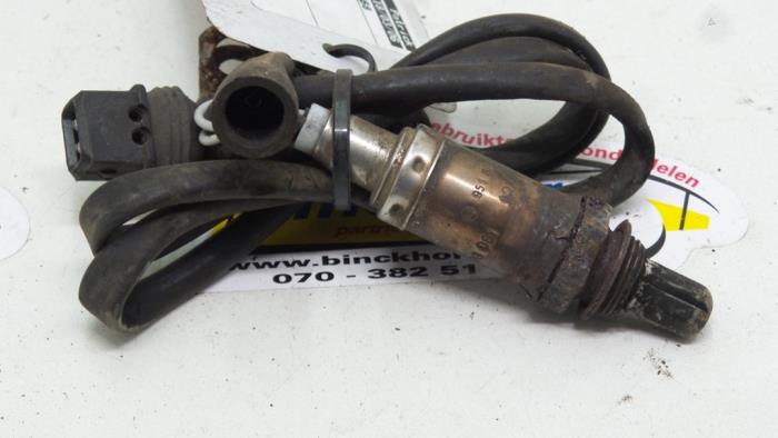 Sonde lambda Fiat Tipo (160), 1987 / 1995 1.4 DGT IE, Berline avec hayon arrière, Essence, 1.372cc, 52kW (71pk), FWD, 160A1046, 1989-05 / 1995-10, 160AD (Occasion)