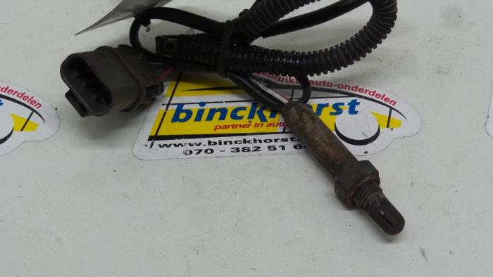 Usagé Sonde lambda Nissan Primera (P10) 2.0i 16V SPi Kat. Prix € 26,25 Règlement à la marge proposé par Binckhorst BV