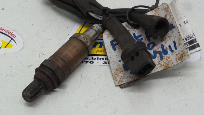 Lambda probe Fiat Panda (141), 1980 / 2003 1000 IE, Hatchback, Petrol, 999cc, 33kW (45pk), FWD, 156A2246, 1991-10 / 1997-03, 141AO; 141AJ (Used)
