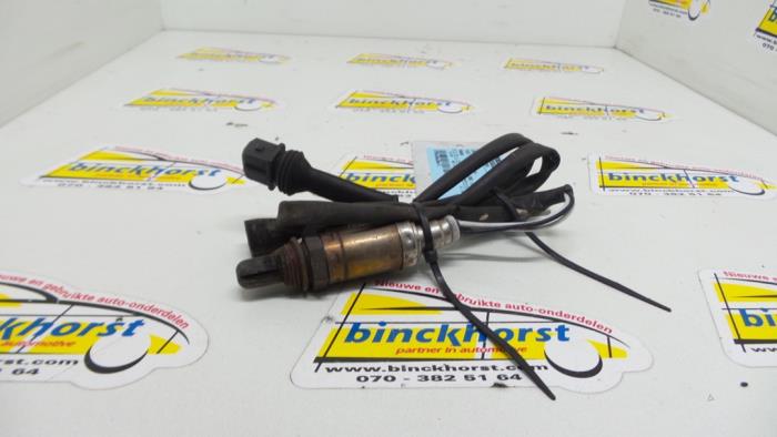 Sonde lambda Fiat Panda (141), 1980 / 2003 1000,Selecta, Berline avec hayon arrière, Essence, 999cc, 33kW (45pk), FWD, 156A2000, 1990-07 / 2001-03, 141AB (Occasion)