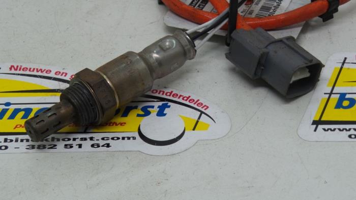 Sonde lambda Honda Legend (KB1/2), 2004 / 2013 3.5i V6 24V SH-AWD, Berline, 4 portes, Essence, 3.471cc, 217kW (295pk), 4x4, J35A8, 2006-05 / 2012-12, KB1 (Occasion)