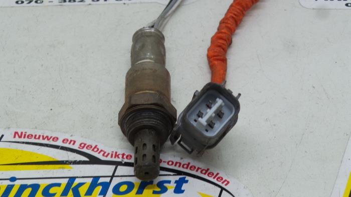 Używane Sonda lambda Honda Legend (KB1/2) 3.5i V6 24V SH-AWD Cena € 36,75 Procedura marży oferowane przez Binckhorst BV
