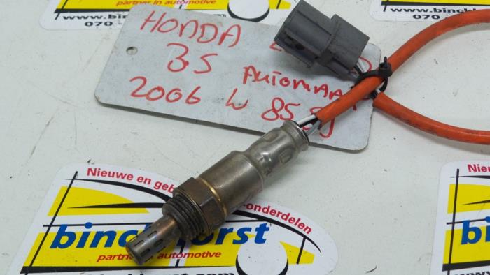 Sonde lambda Honda Legend (KB1/2), 2004 / 2013 3.5i V6 24V SH-AWD, Berline, 4 portes, Essence, 3.471cc, 217kW (295pk), 4x4, J35A8, 2006-05 / 2012-12, KB1 (Occasion)