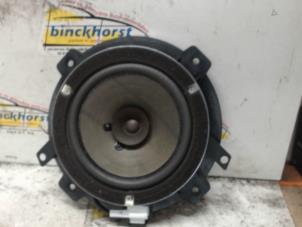 Used Speaker Hyundai i10 (F5) 1.0i 12V Price € 15,75 Margin scheme offered by Binckhorst BV