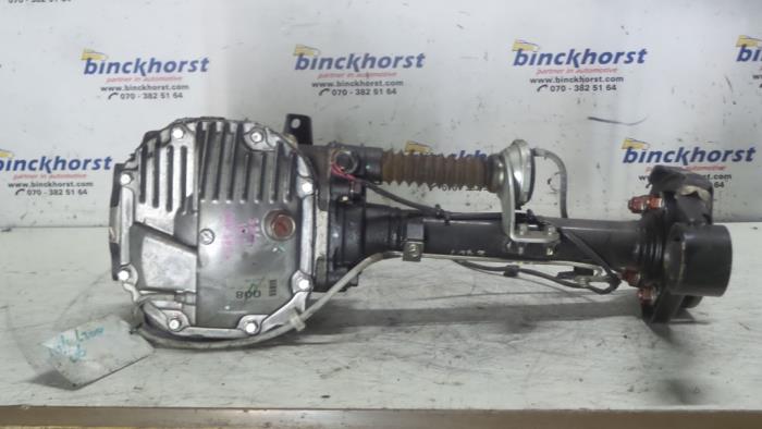 Used Front differential Mitsubishi L-200 2.5 DI-D 4x4 Price € 315,00 Margin scheme offered by Binckhorst BV