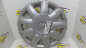 Used Wheel cover (spare) Peugeot 205 II (20A/C) 1.1 XE,GE,XL,GL,XR,GR Price € 10,50 Margin scheme offered by Binckhorst BV