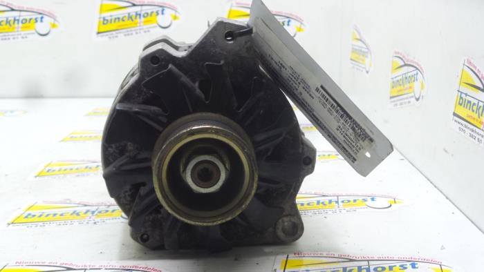 Używane Pradnica Oldsmobile Silhouette 3.1 V6 Cena € 52,50 Procedura marży oferowane przez Binckhorst BV