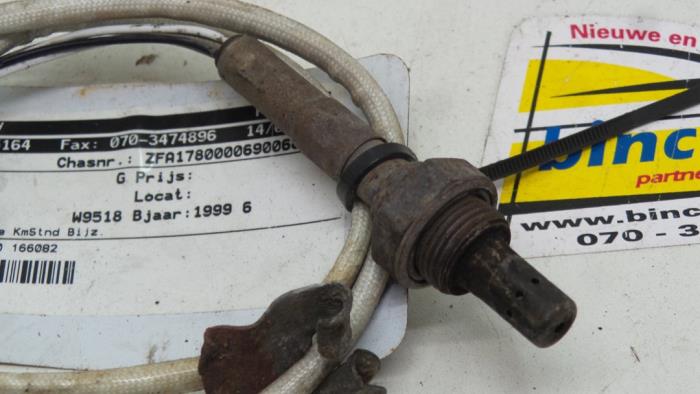 Usados Sonda Lambda Fiat Palio Weekend (178D) 1.6 16V Precio € 31,50 Norma de margen ofrecido por Binckhorst BV