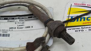 Sonde lambda d'un Fiat Palio Weekend (178D) 1.6 16V 1999