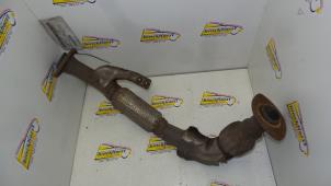 Used Exhaust front section Toyota Corolla (E10) 2.0 XLD Price € 31,50 Margin scheme offered by Binckhorst BV