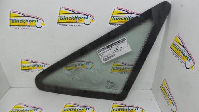 Usados Ventanilla triangular derecha detrás Daewoo Nexia 1.5 GL 8V Precio € 26,25 Norma de margen ofrecido por Binckhorst BV