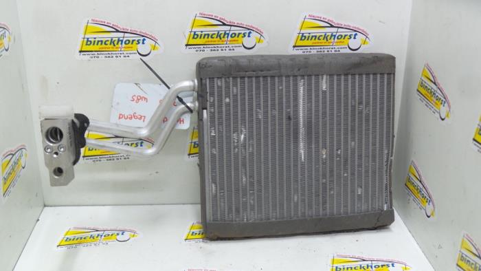 Begagnade AC-radiator Honda Legend (KB1/2) 3.5i V6 24V SH-AWD Pris € 105,00 Marginaltabell erbjuds av Binckhorst BV