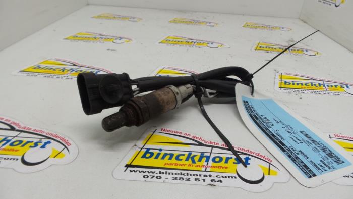 Usados Sonda Lambda Fiat Marea Weekend (185BX/CX) 2.0 HLX 20V Precio € 31,50 Norma de margen ofrecido por Binckhorst BV
