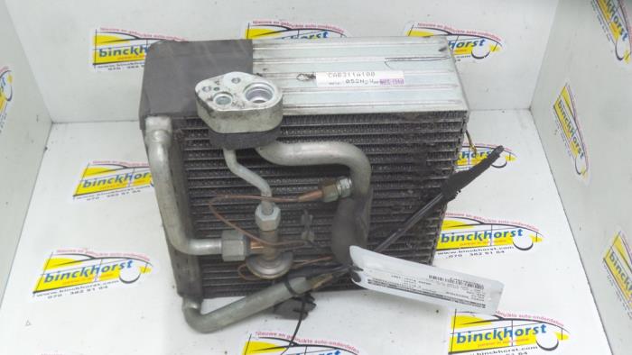 Radiador de aire acondicionado de un Volvo S40 (VS) 2.0 16V 1997