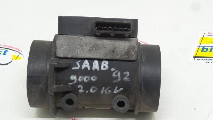 Begagnade Luftflödesmätare Saab 9000 Pris € 36,75 Marginaltabell erbjuds av Binckhorst BV