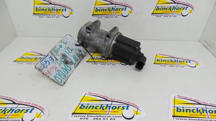 Gebrauchte AGR Ventil Fiat Doblo Cargo (223) 1.9 JTD Preis € 52,50 Margenregelung angeboten von Binckhorst BV