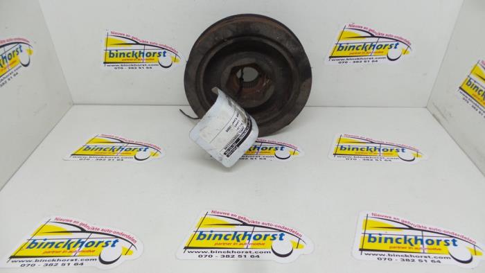Gebrauchte Kurbelwelle Riemenscheibe Honda Accord (CL/CN) 2.0 i-VTEC 16V Preis € 52,50 Margenregelung angeboten von Binckhorst BV