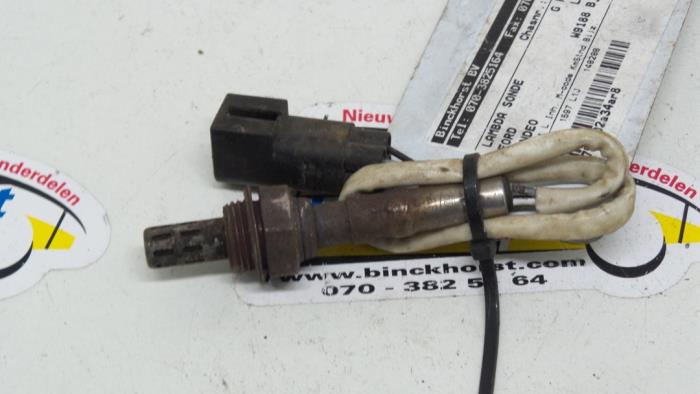 Used Lambda probe Ford Mondeo II 1.6i 16V E2/96 EEC Price € 26,25 Margin scheme offered by Binckhorst BV
