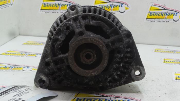 Gebrauchte Dynamo Alfa Romeo 145 (930A) 1.4 ie Preis € 42,00 Margenregelung angeboten von Binckhorst BV