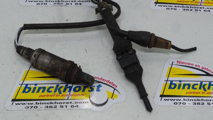 Usagé Sonde lambda Volvo 440 1.7 GLE,GLi Prix € 26,25 Règlement à la marge proposé par Binckhorst BV