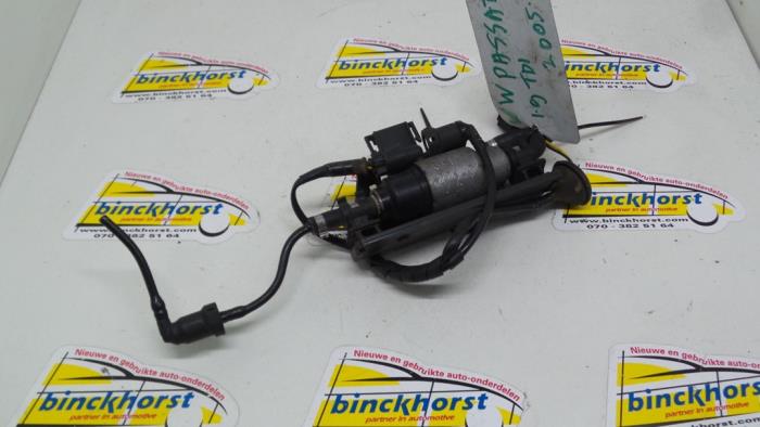Begagnade Boosterpump Volkswagen Passat (3C2) 1.9 TDI Pris € 36,75 Marginaltabell erbjuds av Binckhorst BV