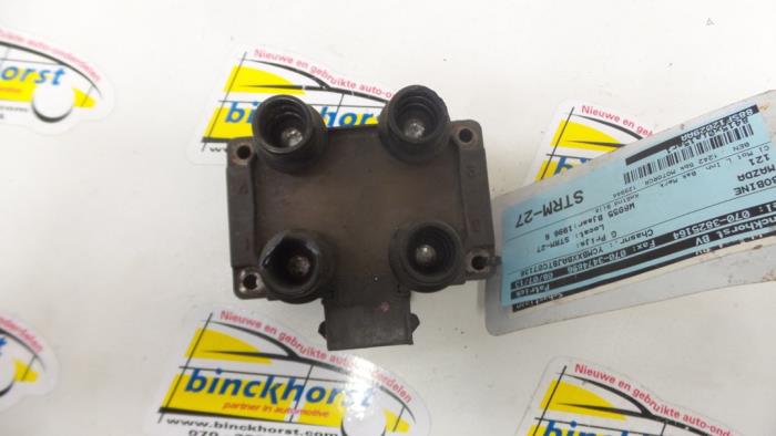 Gebrauchte Zündspule Mazda 121 (JA/JB) 1.25i 16V Preis € 21,00 Margenregelung angeboten von Binckhorst BV
