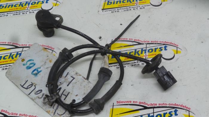 Begagnade ABS-sensor Chevrolet Aveo (256) 1.4 16V Pris € 36,75 Marginaltabell erbjuds av Binckhorst BV