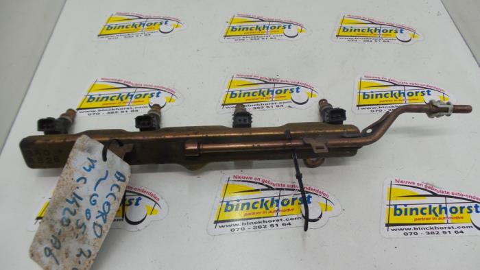 Usagé Système d'injection Honda Accord Prix € 84,00 Règlement à la marge proposé par Binckhorst BV