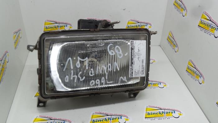 Używane Reflektor lewy Volvo 360 2.0 GLT,GLEi Cena € 36,75 Procedura marży oferowane przez Binckhorst BV