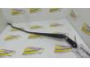 Front wiper arm from a Volkswagen Golf III (1H1), 1991 / 1997 1.8 CL,GL, Hatchback, Petrol, 1.781cc, 55kW (75pk), FWD, AAM, 1991-11 / 1997-08, 1H1 1992