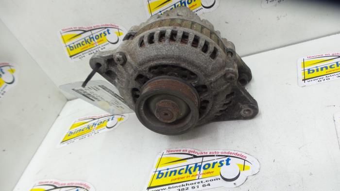 Begagnade Dynamo Hyundai Pony Pris € 42,00 Marginaltabell erbjuds av Binckhorst BV