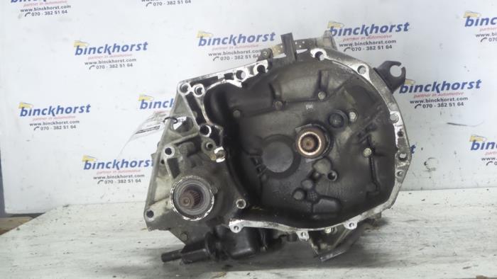 Gebrauchte Getriebe Renault Megane (BA) 1.4i RL,RN Preis € 131,25 Margenregelung angeboten von Binckhorst BV