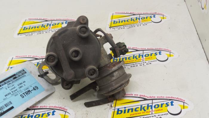 Used Ignition system (complete) Daihatsu Cuore (L251/271/276) 850,Domino Price € 42,00 Margin scheme offered by Binckhorst BV