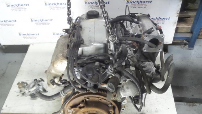 Motor Mitsubishi Lancer 1 3 El Glx 12v 4g13 Binckhorst Bv