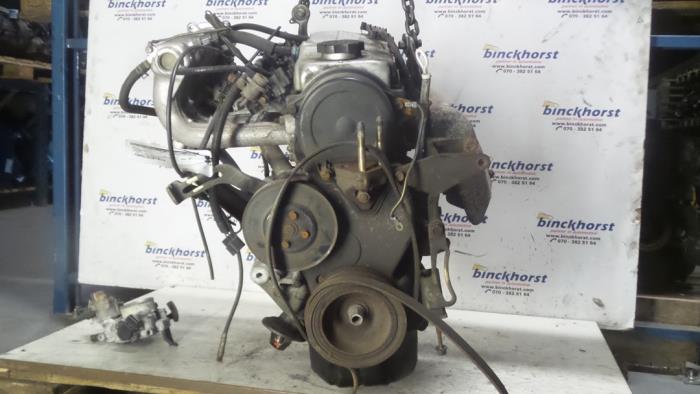 Motor Mitsubishi Lancer 1 3 El Glx 12v 4g13 Binckhorst Bv