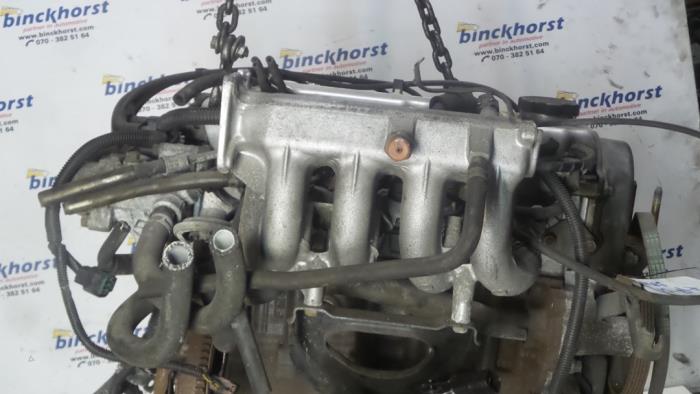 Motor Mitsubishi Lancer 1 3 El Glx 12v 4g13 Binckhorst Bv