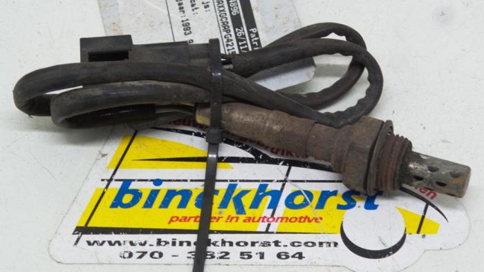 Usados Sonda Lambda Ford Escort 5 (AAL/ABL) 1.6i 16V (E2) Precio € 26,25 Norma de margen ofrecido por Binckhorst BV